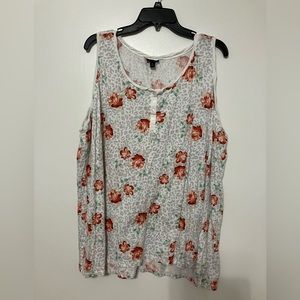Torrid Women’s Tank Top Size 4
